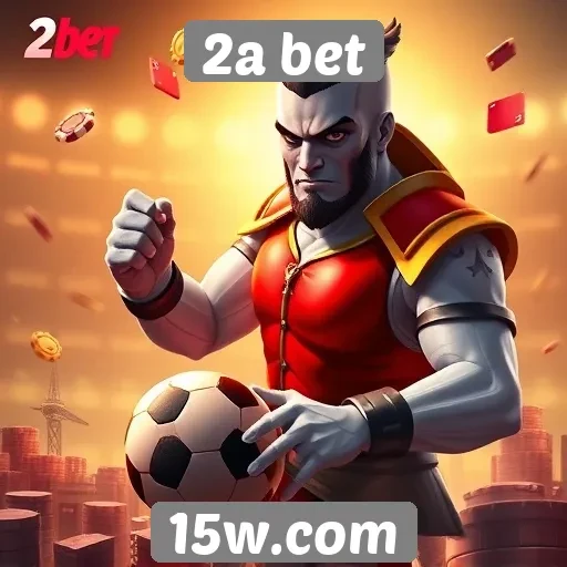 2a bet oferece nova experiência de jogos online
