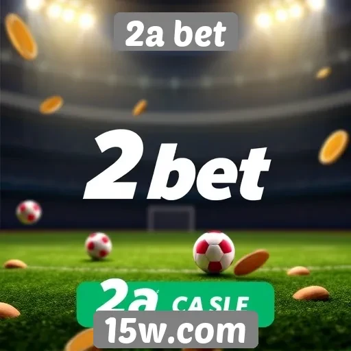 Promoções e bônus oferecidos pelo 2a bet