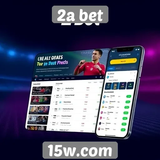 Experiência do usuário na plataforma 2a bet